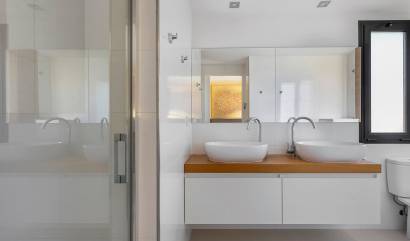 Bestaande woningen - Villa - Orihuela Costa