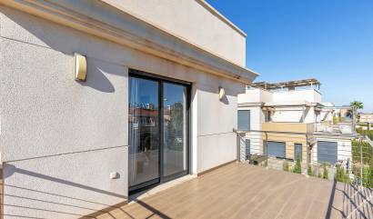 Bestaande woningen - Villa - Orihuela Costa