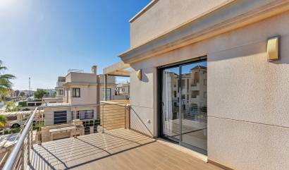 Bestaande woningen - Villa - Orihuela Costa