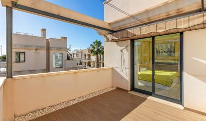 Bestaande woningen - Villa - Orihuela Costa