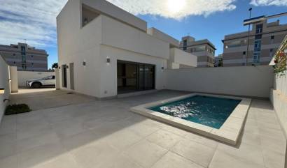 Bestaande woningen - Villa - Orihuela Costa