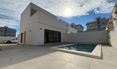 Bestaande woningen - Villa - Orihuela Costa