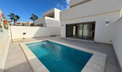 Bestaande woningen - Villa - Orihuela Costa