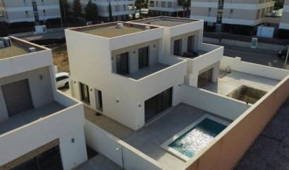 Bestaande woningen - Villa - Orihuela Costa