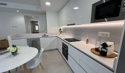 Bestaande woningen - Villa - Orihuela Costa