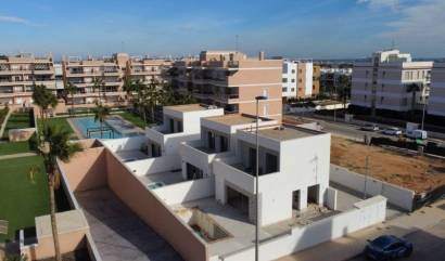 Bestaande woningen - Villa - Orihuela Costa