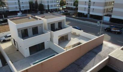 Bestaande woningen - Villa - Orihuela Costa