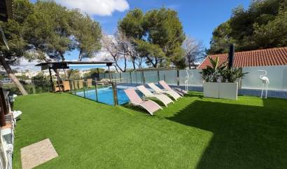 Bestaande woningen - Villa - Orihuela Costa