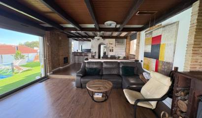 Bestaande woningen - Villa - Orihuela Costa