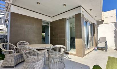 Bestaande woningen - Villa - Orihuela Costa