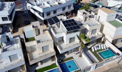 Bestaande woningen - Villa - Orihuela Costa