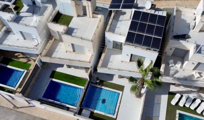 Bestaande woningen - Villa - Orihuela Costa