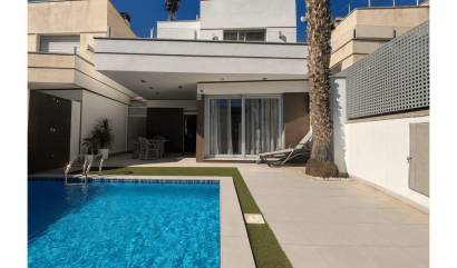 Bestaande woningen - Villa - Orihuela Costa