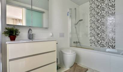 Bestaande woningen - Villa - Orihuela Costa