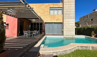 Bestaande woningen - Villa - Orihuela Costa