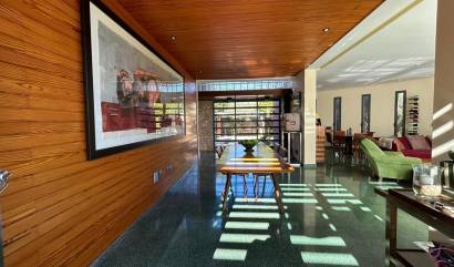 Bestaande woningen - Villa - Orihuela Costa