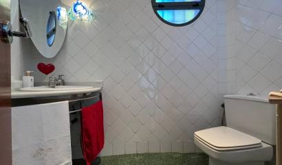 Bestaande woningen - Villa - Orihuela Costa