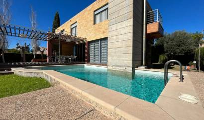 Bestaande woningen - Villa - Orihuela Costa