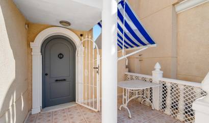 Bestaande woningen - Villa - Orihuela - Los Altos