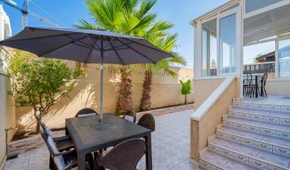 Bestaande woningen - Villa - Orihuela - Los Altos