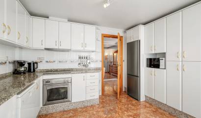 Bestaande woningen - Villa - Orihuela - Los Altos