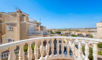 Bestaande woningen - Villa - Orihuela - Los Altos