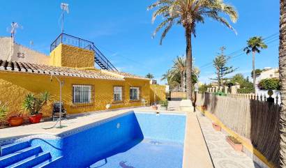 Bestaande woningen - Villa - Orihuela - Orihuela Costa