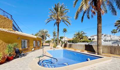 Bestaande woningen - Villa - Orihuela - Orihuela Costa