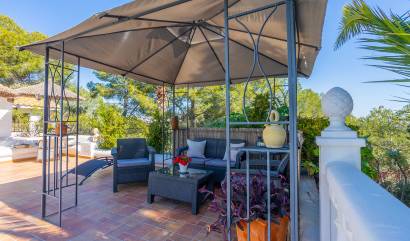 Bestaande woningen - Villa - Orihuela - Orihuela Costa