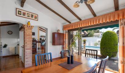Bestaande woningen - Villa - Orihuela - Orihuela Costa