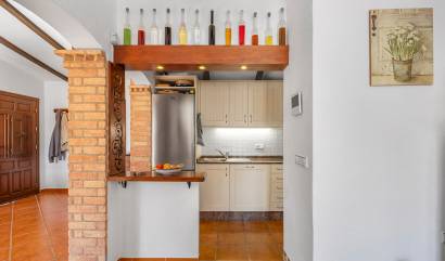 Bestaande woningen - Villa - Orihuela - Orihuela Costa