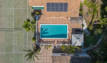 Bestaande woningen - Villa - Orihuela - Orihuela Costa
