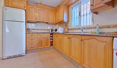 Bestaande woningen - Villa - Orihuela - Orihuela Costa