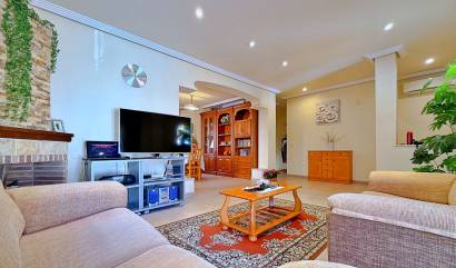 Bestaande woningen - Villa - Orihuela - Orihuela Costa