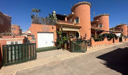 Bestaande woningen - Villa - Orihuela - Playa Flamenca