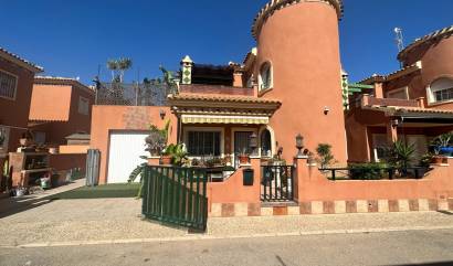 Bestaande woningen - Villa - Orihuela - Playa Flamenca