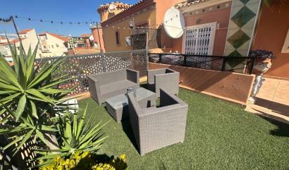 Bestaande woningen - Villa - Orihuela - Playa Flamenca