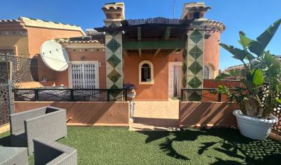 Bestaande woningen - Villa - Orihuela - Playa Flamenca