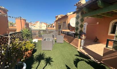 Bestaande woningen - Villa - Orihuela - Playa Flamenca