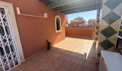 Bestaande woningen - Villa - Orihuela - Playa Flamenca