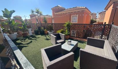 Bestaande woningen - Villa - Orihuela - Playa Flamenca