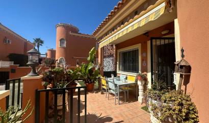 Bestaande woningen - Villa - Orihuela - Playa Flamenca