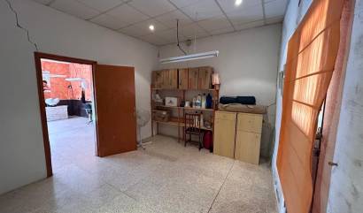 Bestaande woningen - Villa - Orihuela - Torremendo