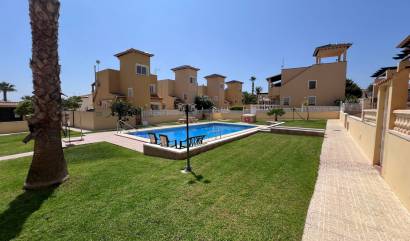 Bestaande woningen - Villa - Orihuela - Villamartín