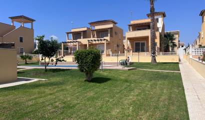 Bestaande woningen - Villa - Orihuela - Villamartín