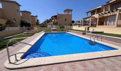 Bestaande woningen - Villa - Orihuela - Villamartín