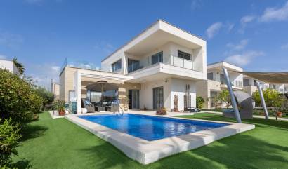 Bestaande woningen - Villa - Orihuela - Vistabella Golf