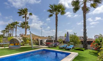 Bestaande woningen - Villa - Orihuela - Vistabella Golf