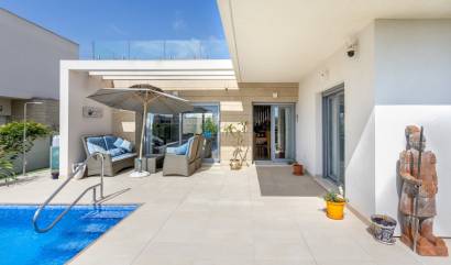 Bestaande woningen - Villa - Orihuela - Vistabella Golf