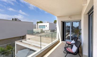 Bestaande woningen - Villa - Orihuela - Vistabella Golf